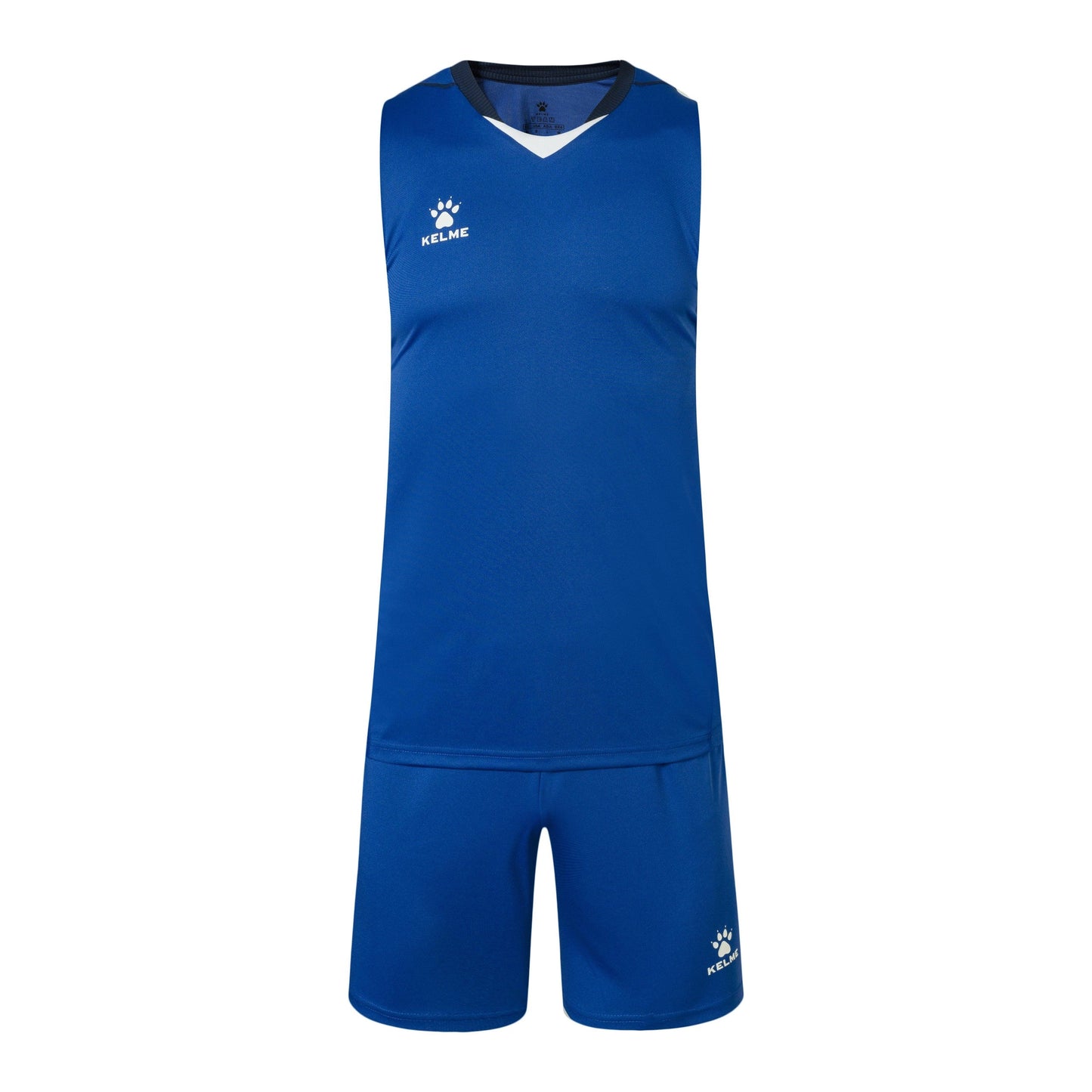 Kelme 4 Colors Men's Volleyball Tank Jersey Set