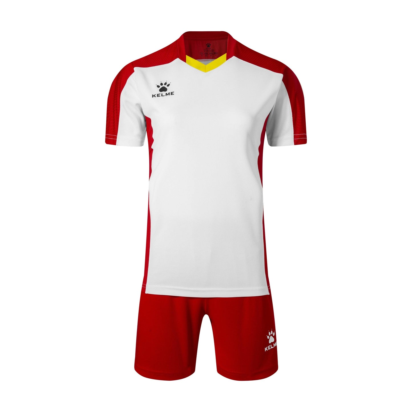 Kelme 4 Colors Women's Volleyball Short Sleeve Jersey Set