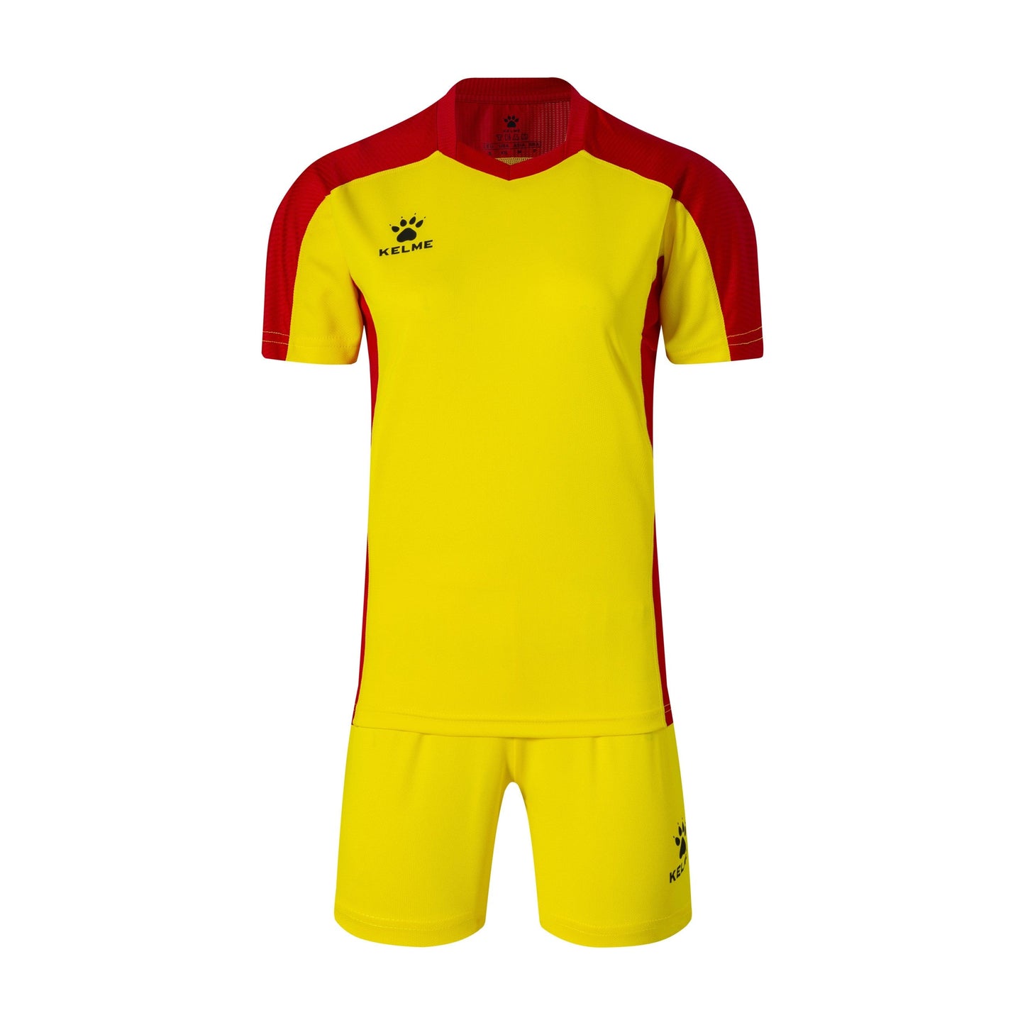 Kelme 4 Colors Women's Volleyball Short Sleeve Jersey Set