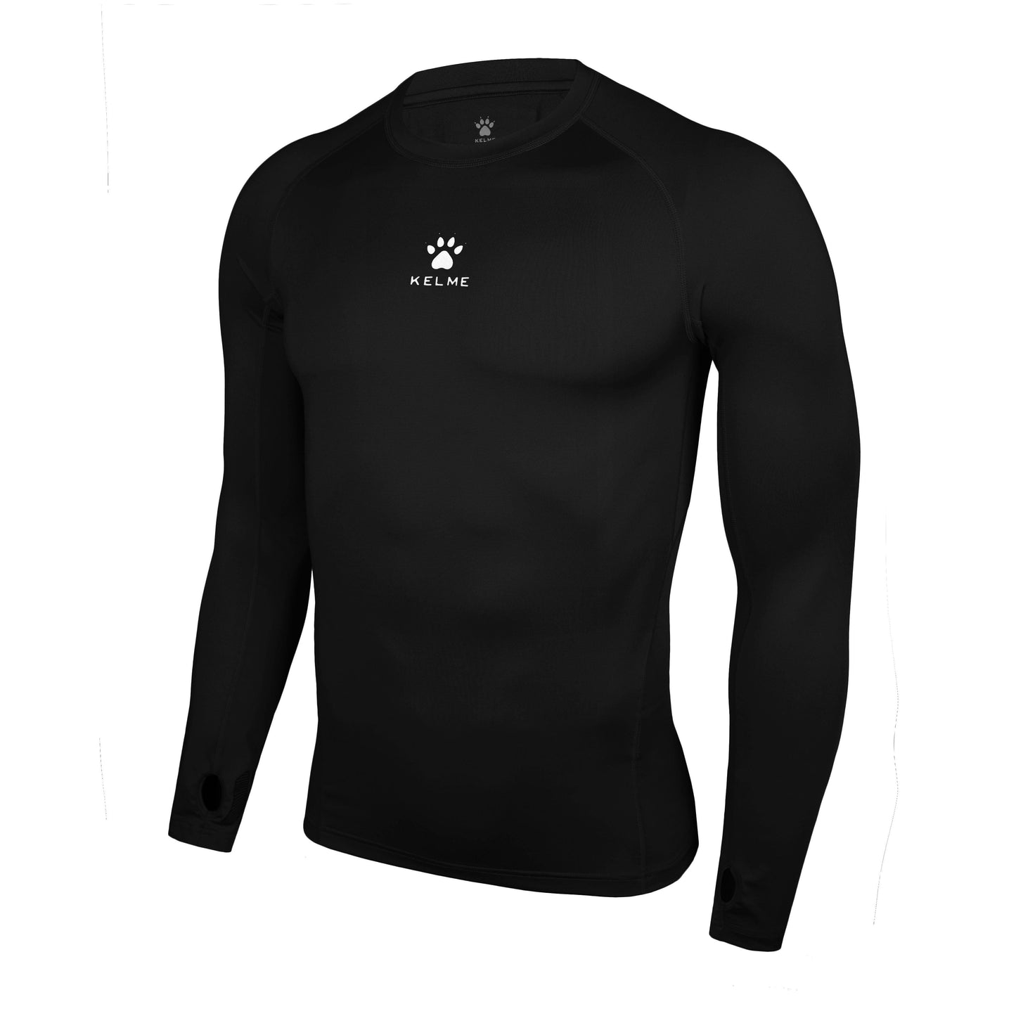 Kelme 4 Colors Long Sleeve Compression