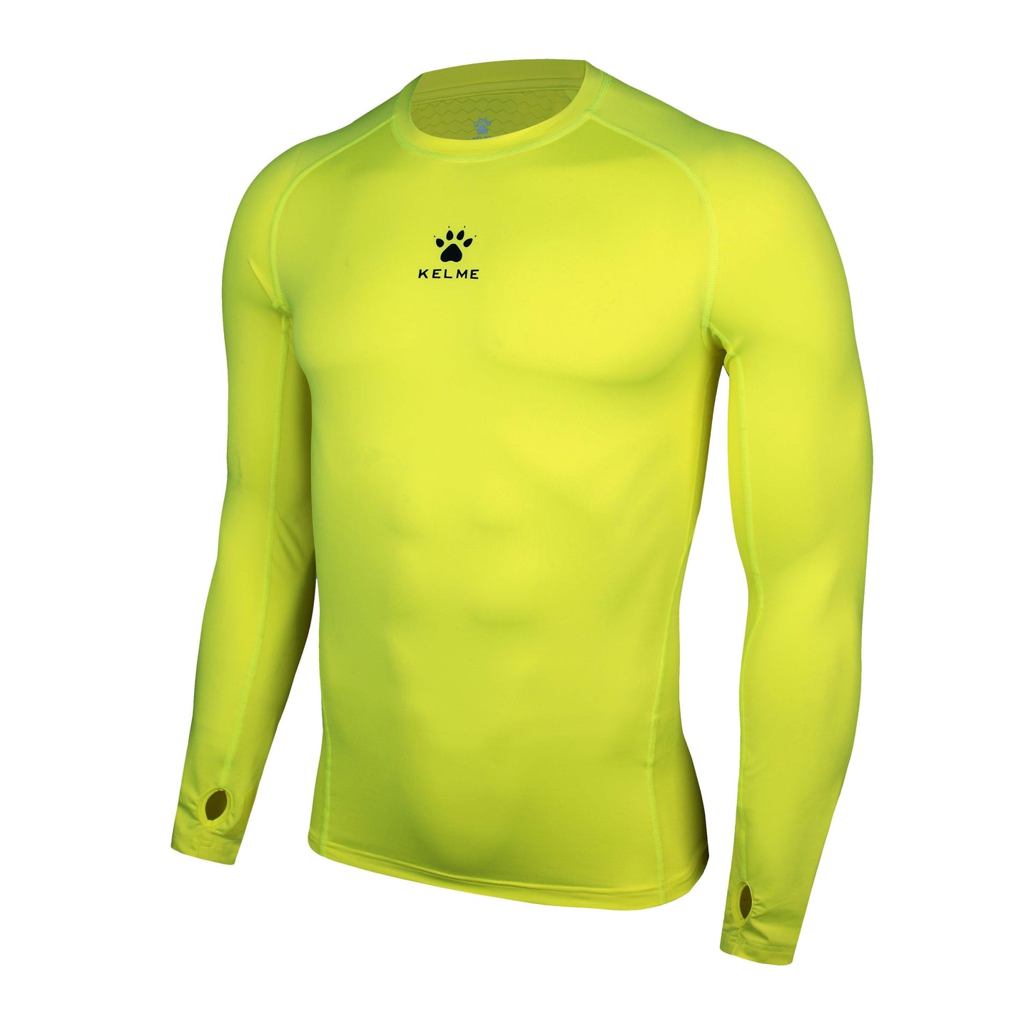 Kelme 4 Colors Long Sleeve Compression