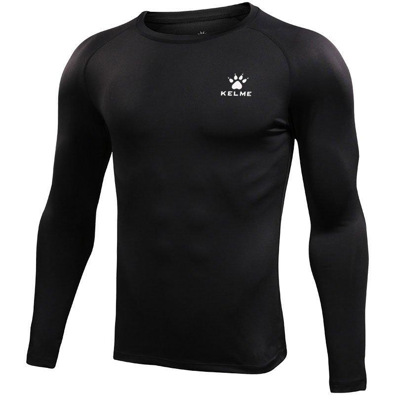 Kelme 9 Colors Long Sleeve Compression