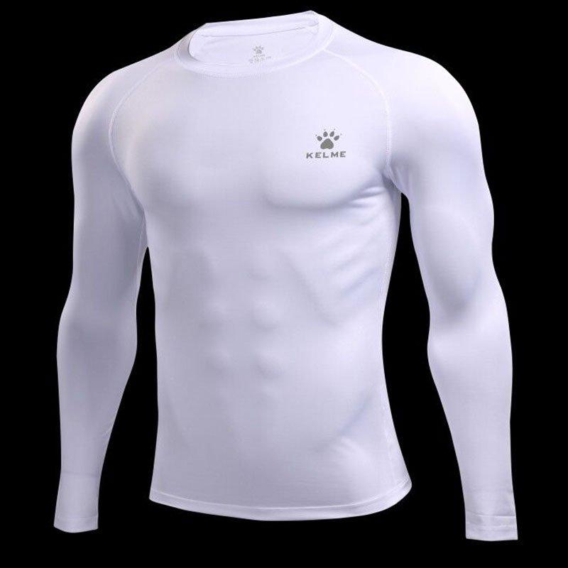 Kelme 5 Colors Kids Long Sleeve Compression