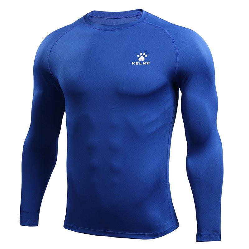 Kelme 9 Colors Long Sleeve Compression