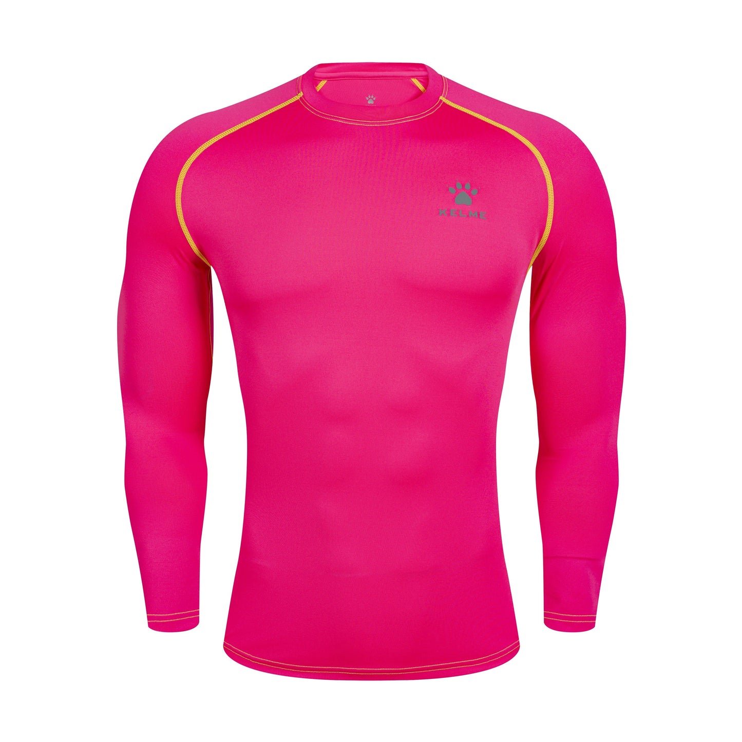 Kelme 9 Colors Long Sleeve Compression