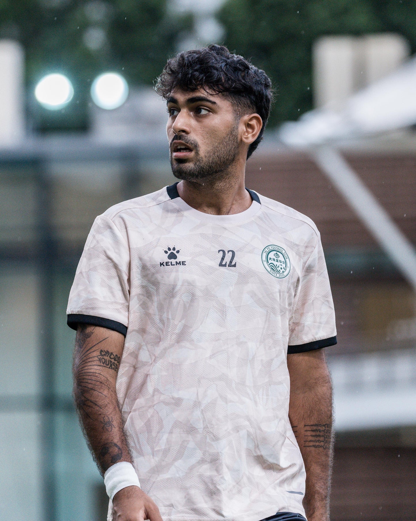 25/26 Tai Po Football Club 25/26 Training Top