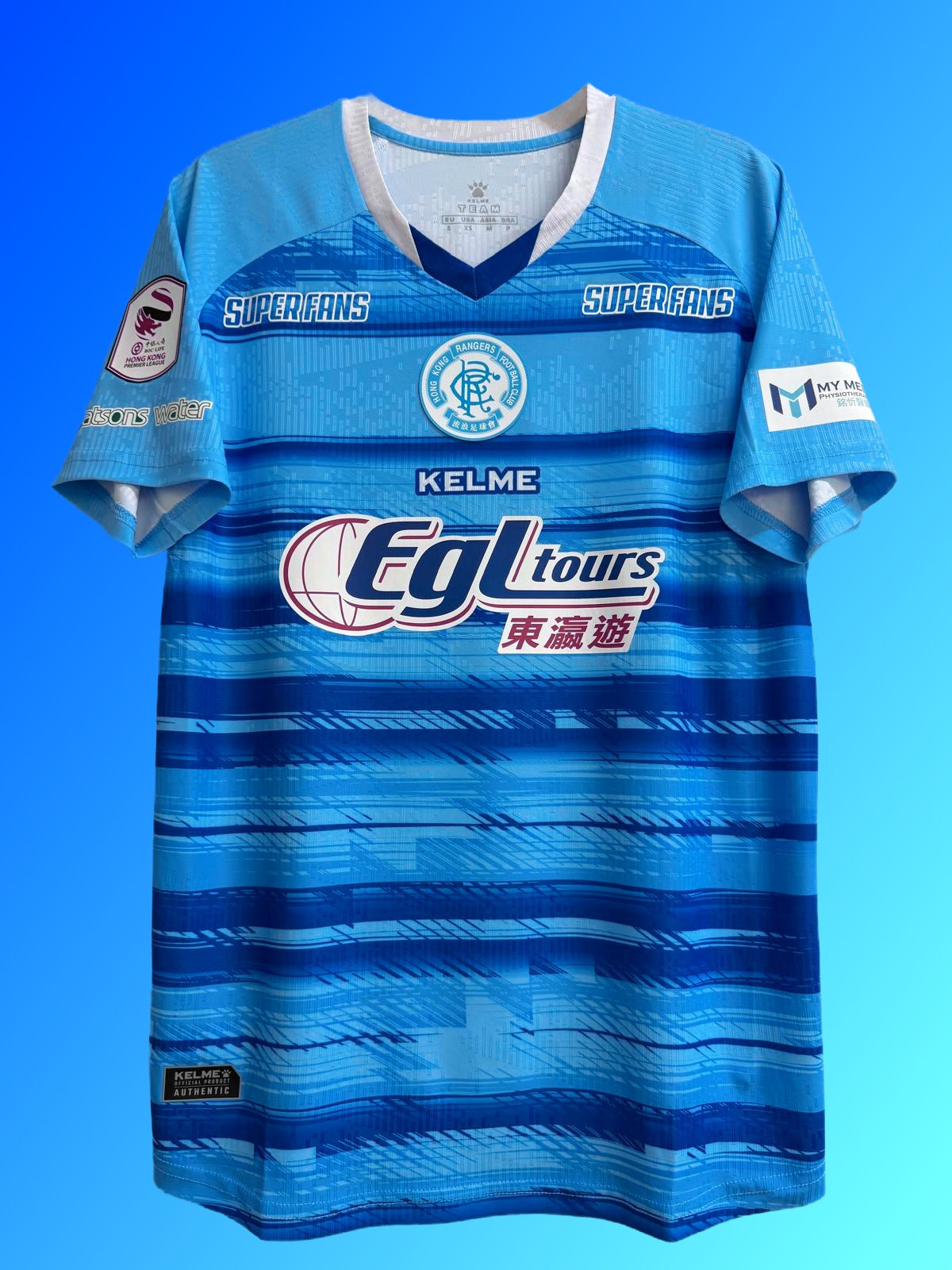 Pre-Order** BC RANGERS 25/26 Home Jersey