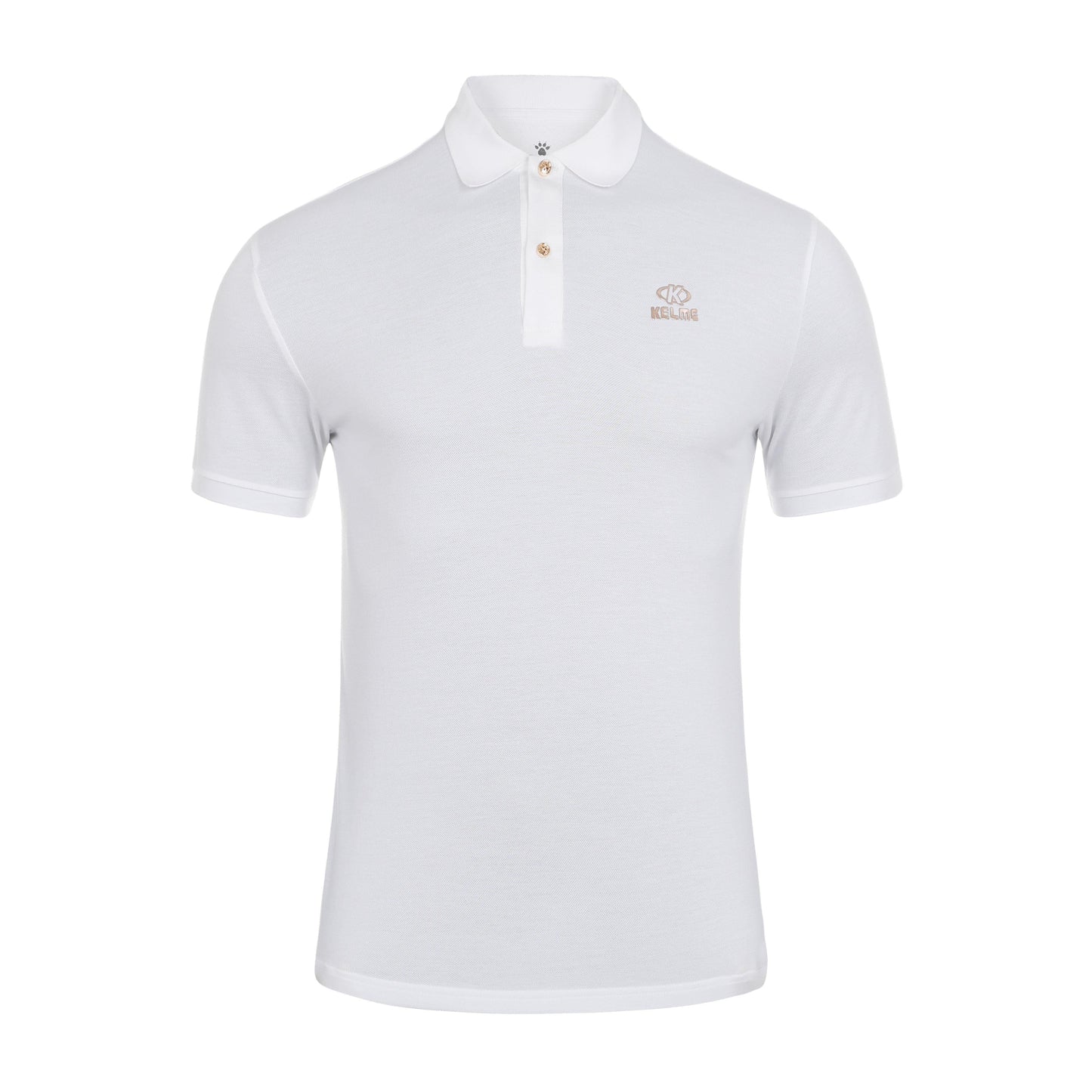Kelme POLO 25SS 3 Colors Cotton Polo Shirt