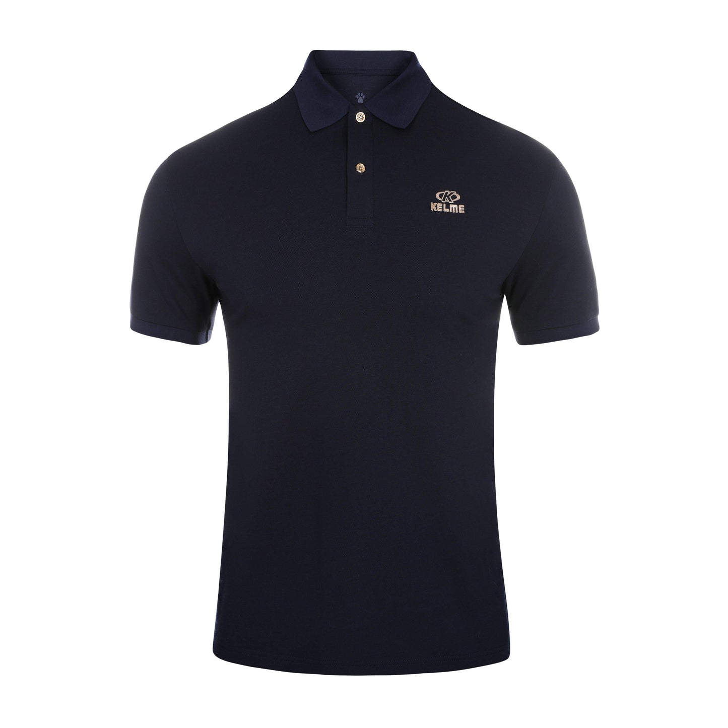 Kelme POLO 25SS 3 Colors Cotton Polo Shirt