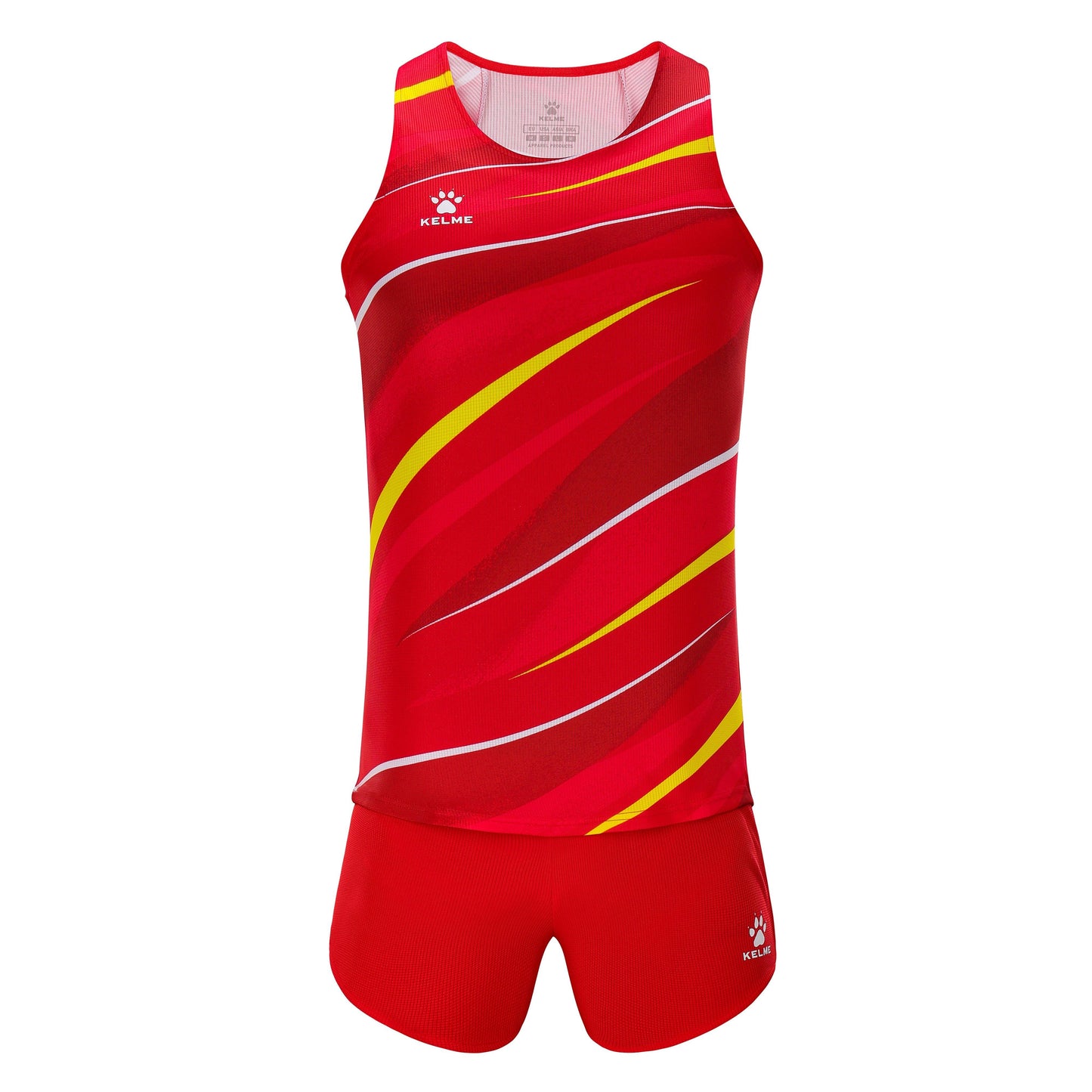 Kelme Adults Men's Athlete Jersey Set