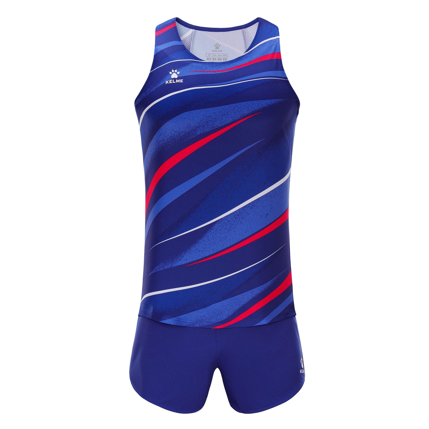 Kelme Adults Men's Athlete Jersey Set