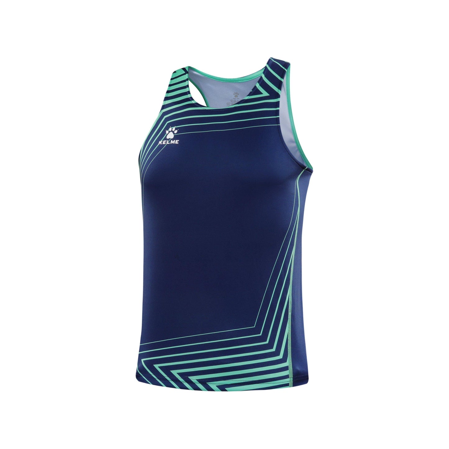 Kelme Adults Men's Athlete Top