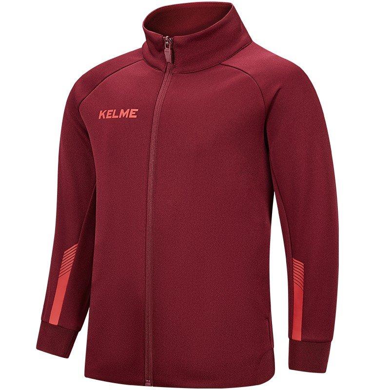 Kelme 5 Colors Kids Polyester Jacket