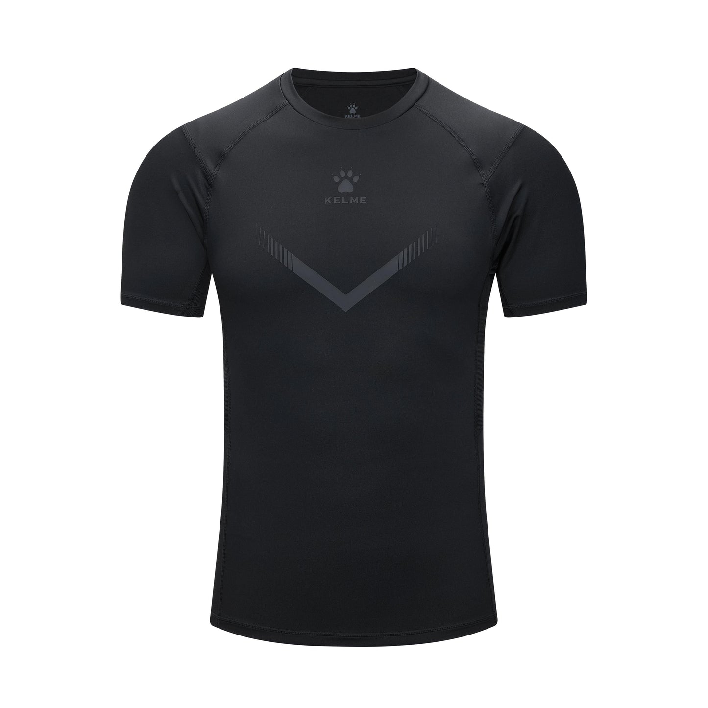 Kelme 3 Colors Kelme Team Short Sleeve Compression