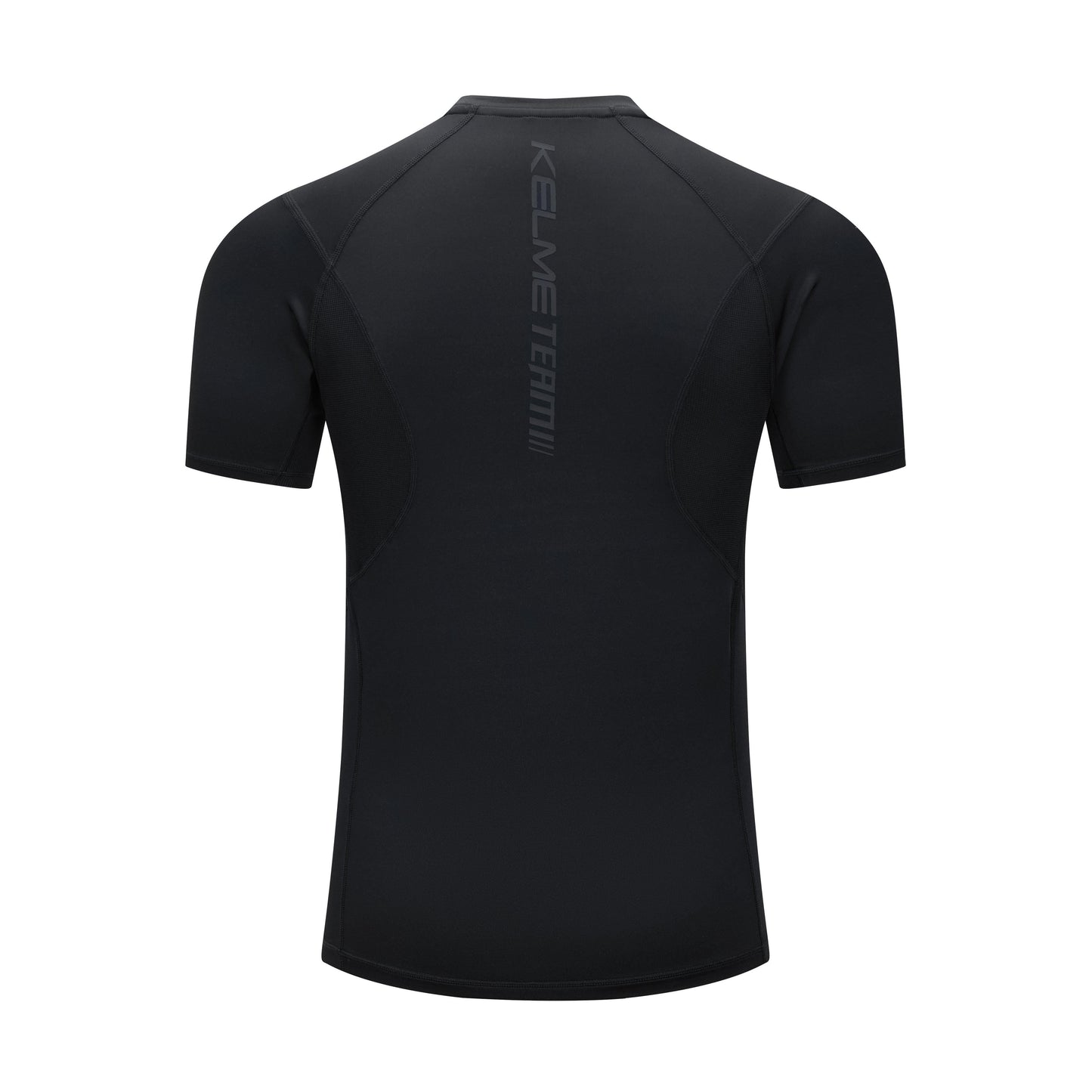Kelme 3 Colors Kelme Team Short Sleeve Compression
