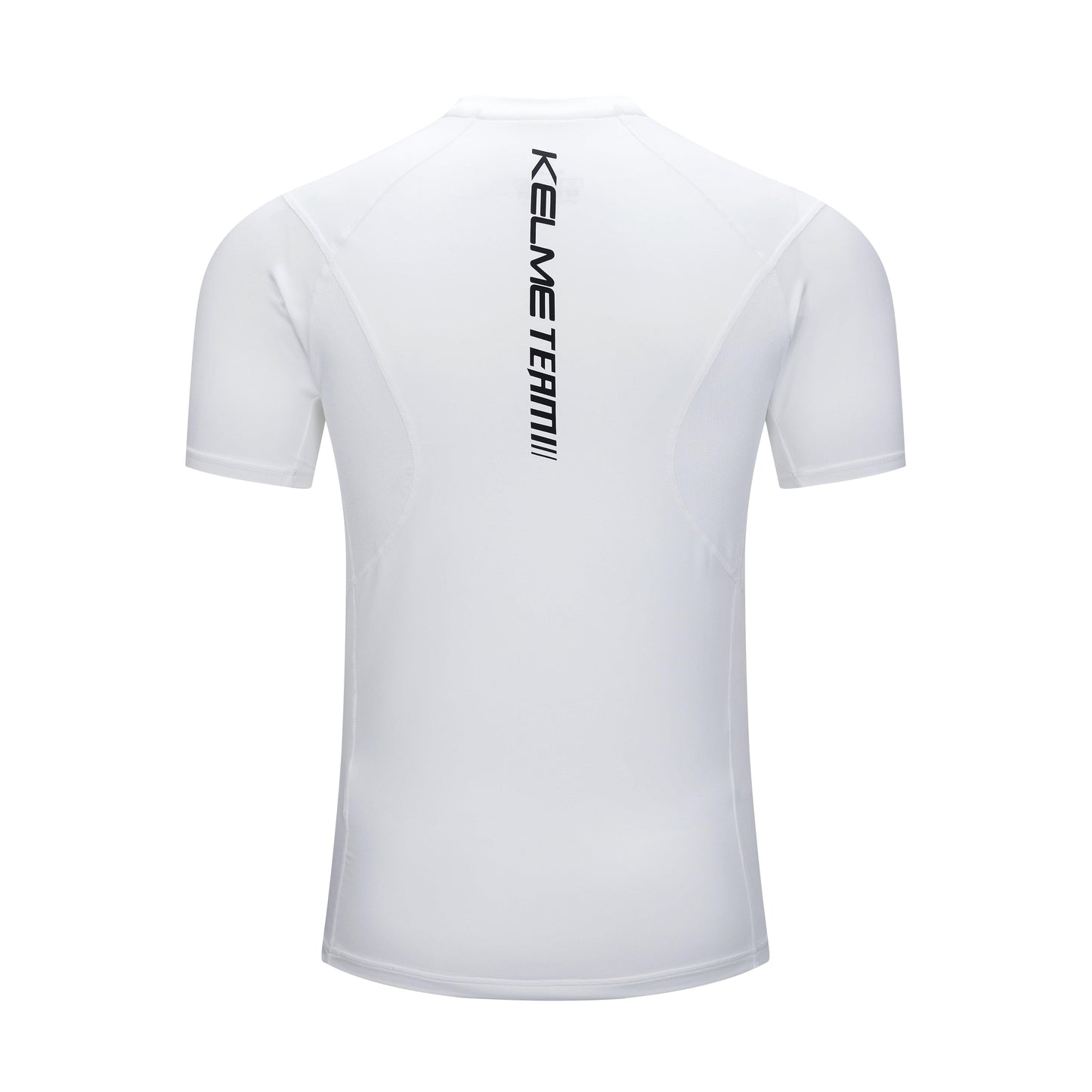 Kelme 3 Colors Kelme Team Short Sleeve Compression