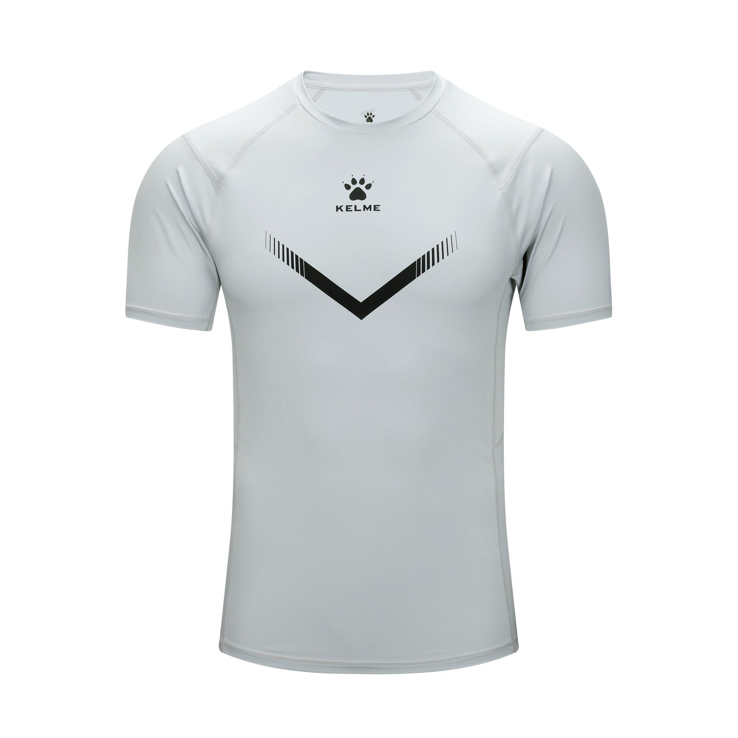 Kelme 3 Colors Kelme Team Short Sleeve Compression