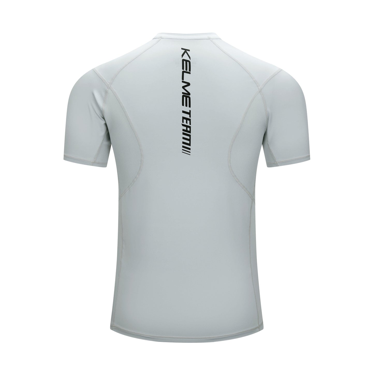 Kelme 3 Colors Kelme Team Short Sleeve Compression