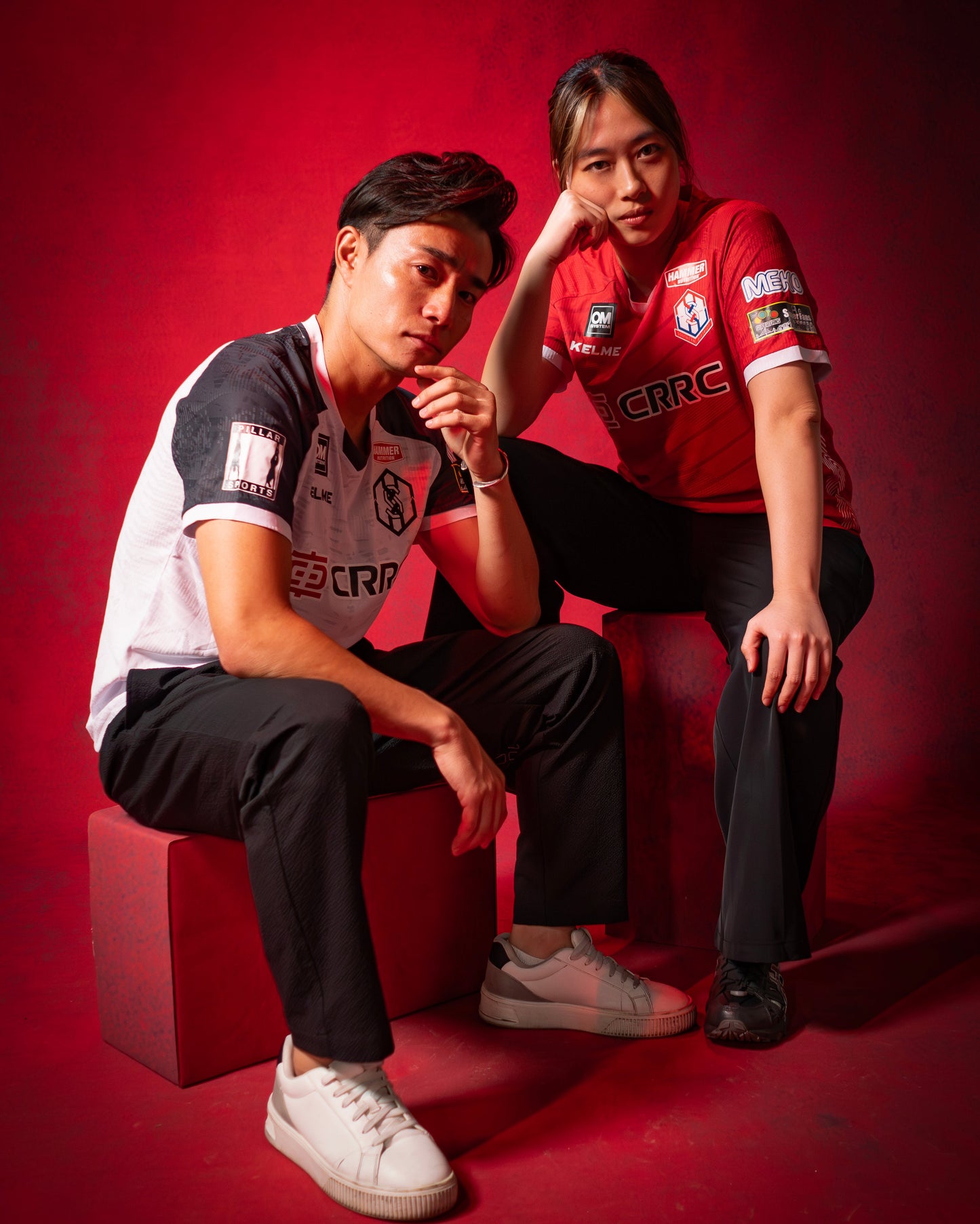 Pre-Order** Southern Football Club 25/26 Home & Away Jersey
