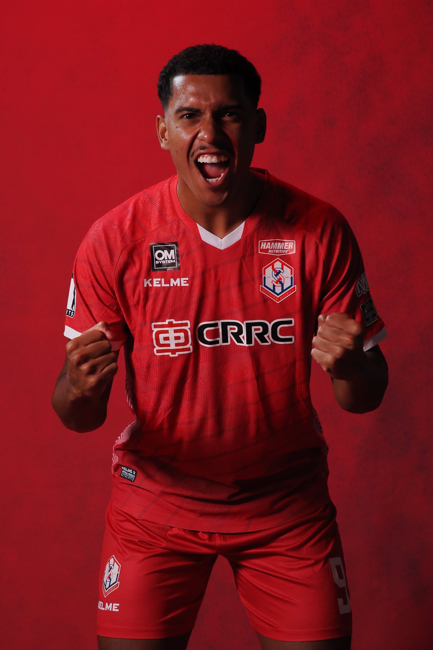 Pre-Order** Southern Football Club 25/26 Home & Away Jersey