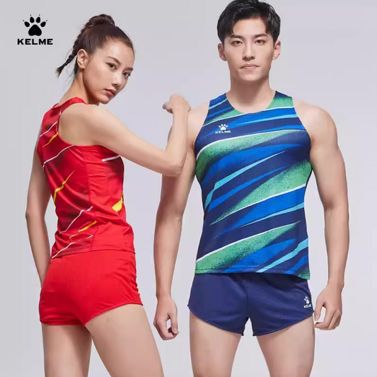 Kelme Adults Men's Athlete Jersey Set