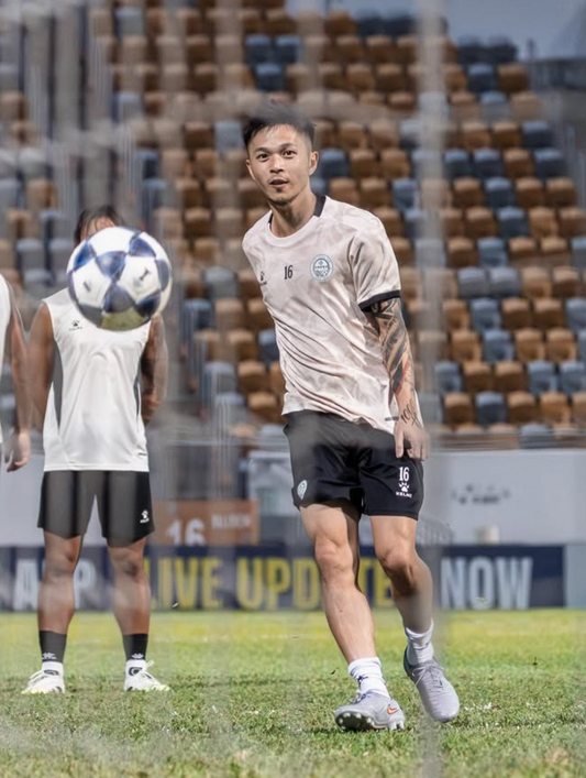25/26 Tai Po Football Club 25/26 Training Top