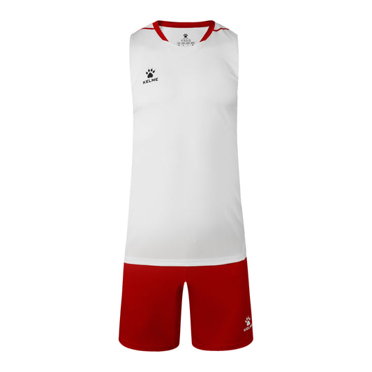 Kelme 4 Colors Men's Volleyball Tank Jersey Set