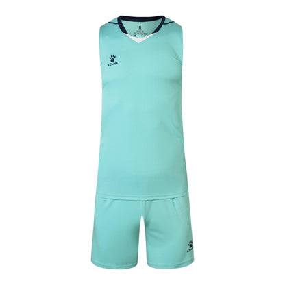 Kelme 4 Colors Men's Volleyball Tank Jersey Set