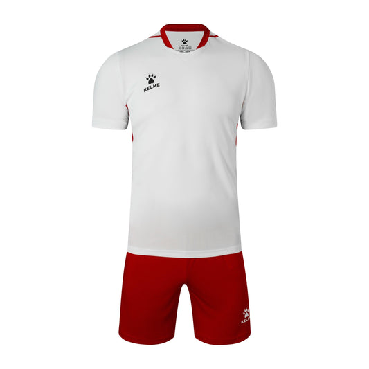Kelme 4 Colors Men's Volleyball Short Sleeve Jersey Set