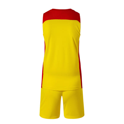 Kelme 4 Colors Women's Volleyball Tank Jersey Set