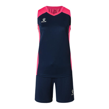 Kelme 4 Colors Women's Volleyball Tank Jersey Set