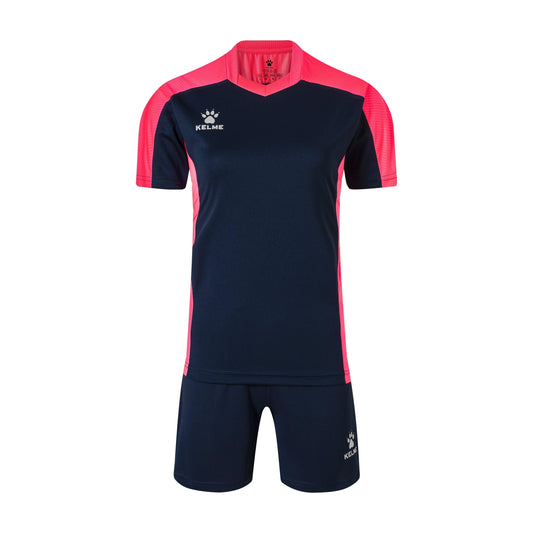 Kelme 4 Colors Women's Volleyball Short Sleeve Jersey Set
