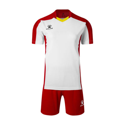 Kelme 4 Colors Women's Volleyball Short Sleeve Jersey Set