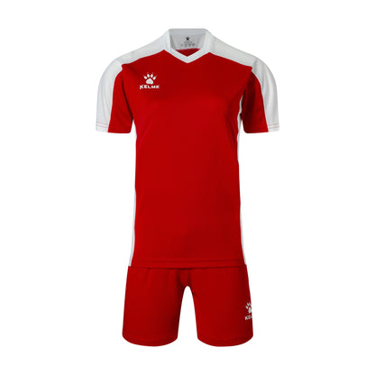 Kelme 4 Colors Women's Volleyball Short Sleeve Jersey Set