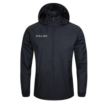 Kelme 8 Colors Kids Waterproof Jacket