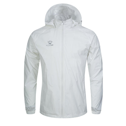 Kelme 8 Colors Kids Waterproof Jacket