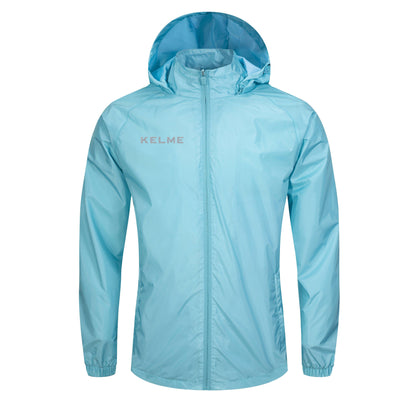 Kelme 8 Colors Kids Waterproof Jacket