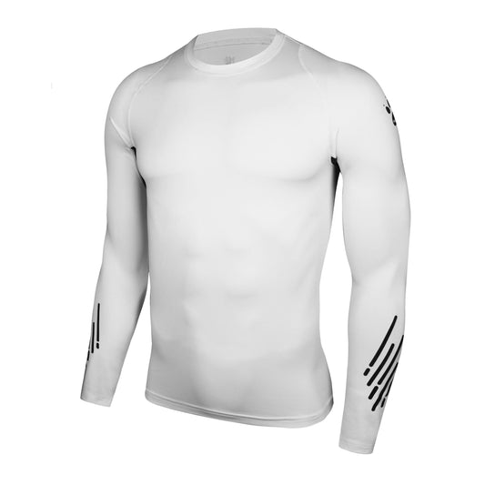 Kelme 2 Colors Long Sleeve Compression