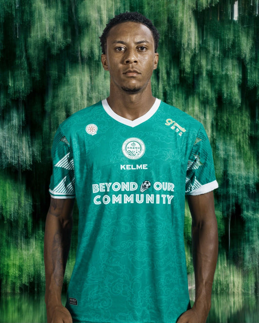 25/26 Tai Po Football Club 25/26 Home Jersey