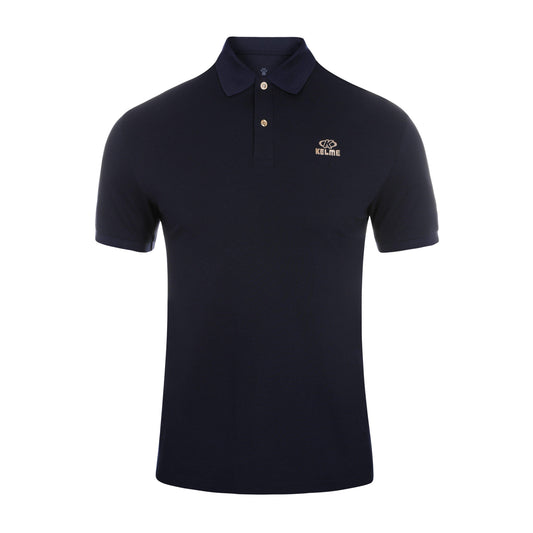 Kelme POLO 25SS 3 Colors Cotton Polo Shirt