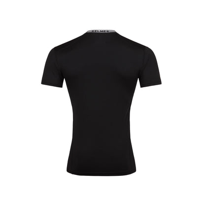 Kelme 3 Colors Short Sleeve Compression