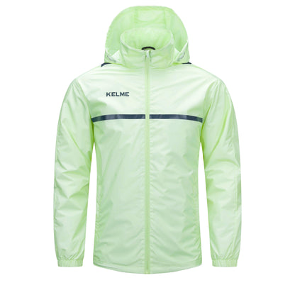 Kelme 4 Colors Kids Waterproof Jacket