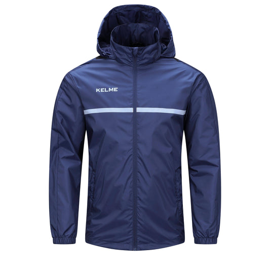 Kelme 4 Colors Kids Waterproof Jacket
