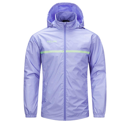 Kelme 4 Colors Kids Waterproof Jacket