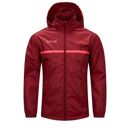 Kelme 4 Colors Kids Waterproof Jacket