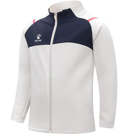 Kelme 24/25 4 Colors Kids Polyester Jacket