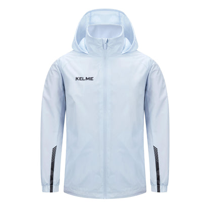 Kelme 5 Colors Kids Waterproof Jacket