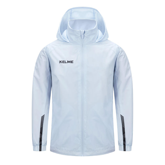Kelme 5 Colors Kids Waterproof Jacket