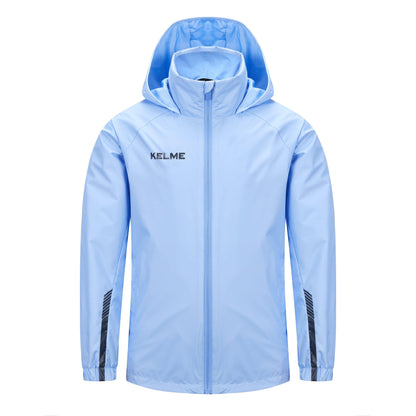 Kelme 5 Colors Kids Waterproof Jacket