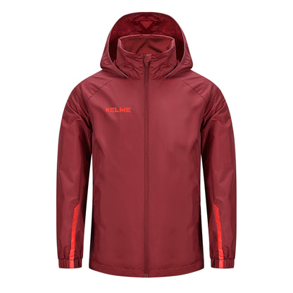 Kelme 5 Colors Kids Waterproof Jacket